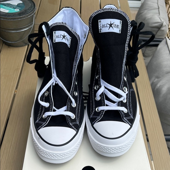 DS Converse STUSSY Chuck 70 Hi size 12M/14W - Picture 1 of 8